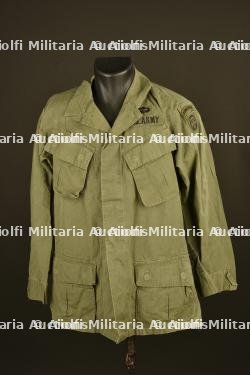Veste Jungle Fatigue de la 82ème Airborne