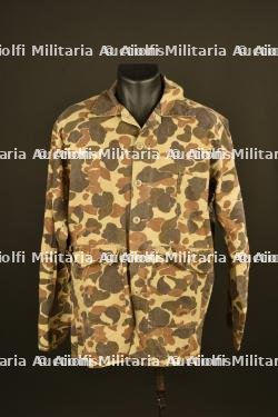 Veste camouflé Ranger