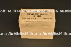 Ration individuelle Guerre du Viêt-Nam