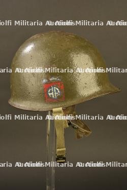 Casque de parachutiste de la 80ème Airborne Vietnam