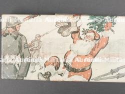 Boite humoristique US Merry Christmas. Humorous US Christmas Box — miniature 2