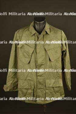 Veste de combat tropical US Vietnam