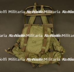 Lightweight Rucksack Guerre du Vietnam