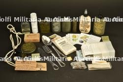 Ensemble d'accessoires Guerre du Viêt-Nam