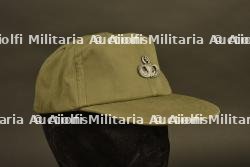 Casquette de base ball avec insigne de parachutiste, Guerre du Vietnam