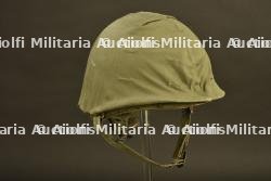Casque de parachutiste Guerre du Viêt-Nam