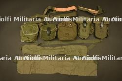 Ensemble d'équipement US Guerre du Vietnam