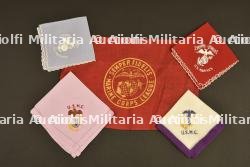 Mouchoirs et fanions USMC