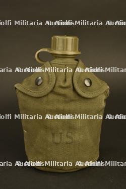Gourde Guerre du Vietnam