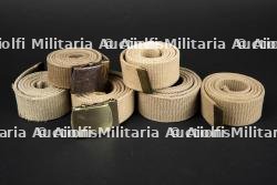 Ensemble de ceinture de pantalon