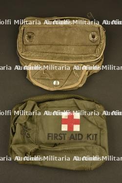 Pochette First Aid pour avion