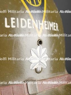 Liner du Lieutenant colonel Leidenheimer. Liner of Lieutenant Colonel Leidenheimer. — photo 15