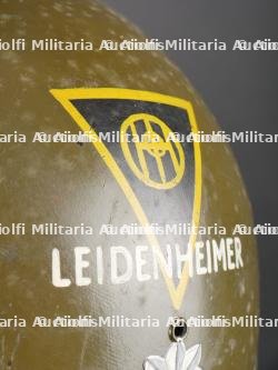 Liner du Lieutenant colonel Leidenheimer. Liner of Lieutenant Colonel Leidenheimer. — miniature 16