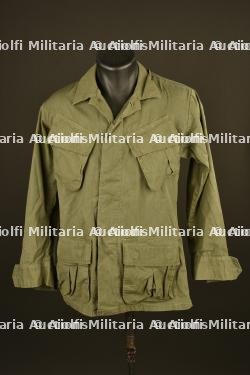Veste de combat tropical US Vietnam