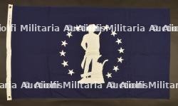 Drapeau Minute Men Guerre du Vietnam