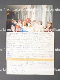Portefeuille de Edward A Lawrence. Wallet of Edward A. Lawrence — photo 4