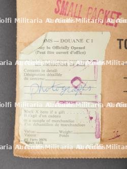 Portefeuille de Edward A Lawrence. Wallet of Edward A. Lawrence — photo 9