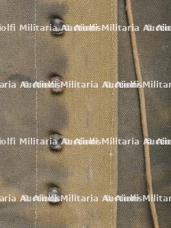 Guêtre US camouflé du 326th Airborne Medical Company. Camouflaged US gaiters from the 326th Airborne Medical Company. — miniature 3