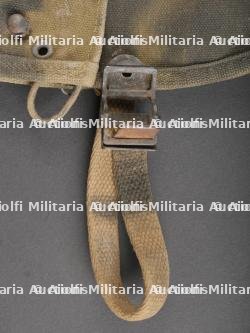 Guêtre US camouflé du 326th Airborne Medical Company. Camouflaged US gaiters from the 326th Airborne Medical Company. — photo 4
