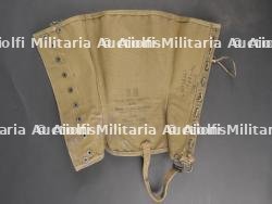 Guêtre US camouflé du 326th Airborne Medical Company. Camouflaged US gaiters from the 326th Airborne Medical Company. — photo 5