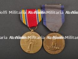 Document et décoration de George J Mc Donough 309th Medical Battalion. Document and decoration of George J. McDonough, 309th Medical Battalion. — miniature 14