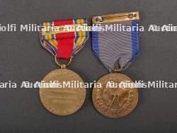 Document et décoration de George J Mc Donough 309th Medical Battalion. Document and decoration of George J. McDonough, 309th Medical Battalion. — miniature 15