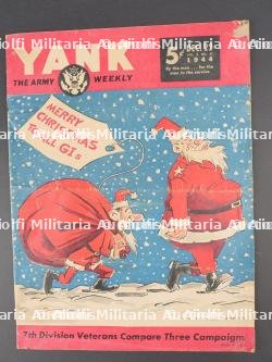 Journal Yanks. Yanks newspaper. — photo 1