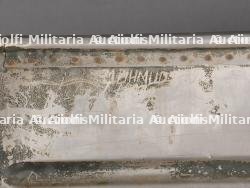 Siège d'avion USAAF. USAAF (United States Army Air Force) aircraft seat. — photo 3