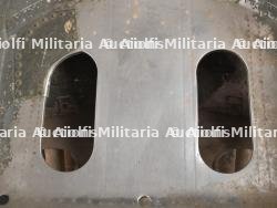 Siège d'avion USAAF. USAAF (United States Army Air Force) aircraft seat. — photo 7