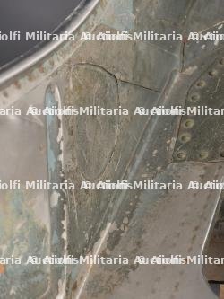 Siège d'avion USAAF. USAAF (United States Army Air Force) aircraft seat. — photo 8