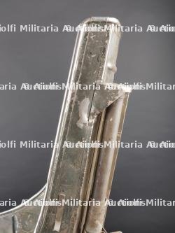 Siège d'avion USAAF. USAAF (United States Army Air Force) aircraft seat. — miniature 10