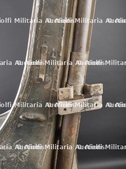 Siège d'avion USAAF. USAAF (United States Army Air Force) aircraft seat. — miniature 11