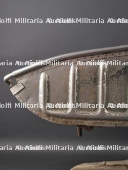 Siège d'avion USAAF. USAAF (United States Army Air Force) aircraft seat. — photo 13