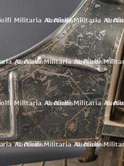 Siège d'avion USAAF. USAAF (United States Army Air Force) aircraft seat. — miniature 14