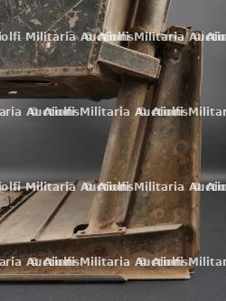 Siège d'avion USAAF. USAAF (United States Army Air Force) aircraft seat. — photo 15
