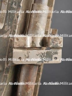 Siège d'avion USAAF. USAAF (United States Army Air Force) aircraft seat. — photo 16