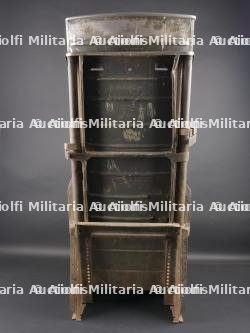 Siège d'avion USAAF. USAAF (United States Army Air Force) aircraft seat. — photo 17