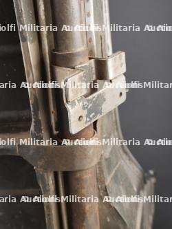Siège d'avion USAAF. USAAF (United States Army Air Force) aircraft seat. — photo 19