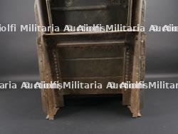 Siège d'avion USAAF. USAAF (United States Army Air Force) aircraft seat. — miniature 21