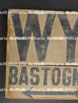 Panneau de signalisation de Wyompont. Wyompont Sign — photo 4