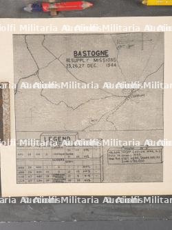 Planche co-pilote WACO. WACO co-pilot’s board. — miniature 3