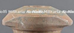 Cache-flamme de canon anti-char allemand 7.5 cm PAK 40. Flame Suppressor for German 7.5 cm PAK 40 Anti-Tank Gun — miniature 4