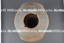 Cache-flamme de canon anti-char allemand 7.5 cm PAK 40. Flame Suppressor for German 7.5 cm PAK 40 Anti-Tank Gun — photo 5