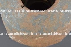 Cache-flamme de canon anti-char allemand 7.5 cm PAK 40. Flame Suppressor for German 7.5 cm PAK 40 Anti-Tank Gun — miniature 7