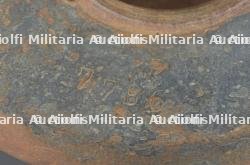 Cache-flamme de canon anti-char allemand 7.5 cm PAK 40. Flame Suppressor for German 7.5 cm PAK 40 Anti-Tank Gun — miniature 8