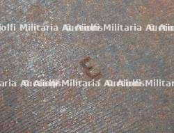Cache-flamme de canon anti-char allemand 7.5 cm PAK 40. Flame Suppressor for German 7.5 cm PAK 40 Anti-Tank Gun — photo 16