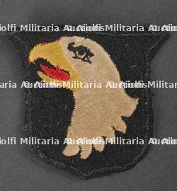 Livret et patch de la 101st Airborne. Booklet and patch of the 101st Airborne. — miniature 6