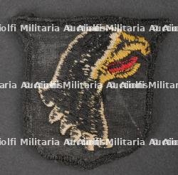 Livret et patch de la 101st Airborne. Booklet and patch of the 101st Airborne. — miniature 7