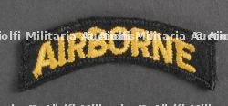 Livret et patch de la 101st Airborne. Booklet and patch of the 101st Airborne. — miniature 8