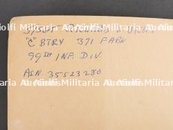Règle d'artillerie de Richard H Beyers. Artillery Rule of Richard H. Beyers — photo 6